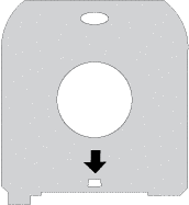 Изображение Бумажный пылесборник одноразовый (фильтровальная бумага), коробка -5шт. (FB 05) FB 05, внешний вид и детали продукта