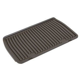Изображение Пластины для гриля (верхняя) Tefal GC724, GC722, (TS-01041600) TS-01041600, внешний вид и детали продукта