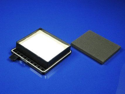 HEPA 11 outlet filter for Zelmer vacuum cleaner (601201.0128, 794059)