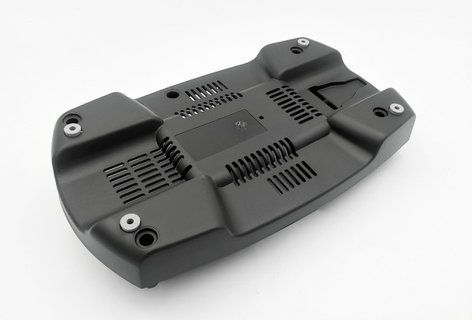 Зображення Нижня частина корпусу м'ясорубки Moulinex (SS-1530000564) SS-1530000564, зовнішній вигляд та деталі продукту