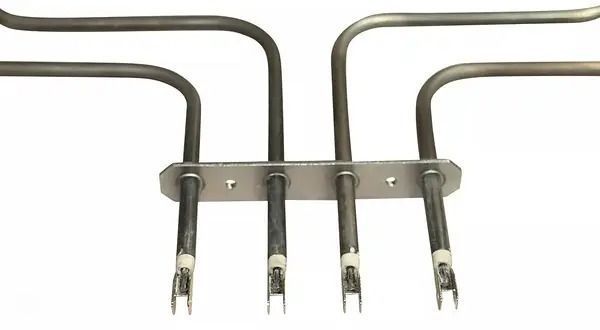 Oven heating element 350*390 mm EGO 20.232980.230, 1800+1000 W, Bosch 00287783