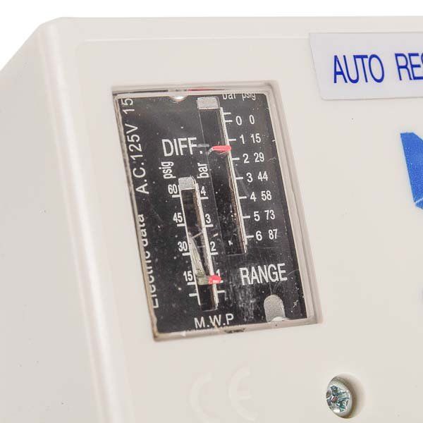 Зображення Реле тиску для холодильника Magic Control (HLP 830 E) HLP 830 E, зовнішній вигляд та деталі продукту