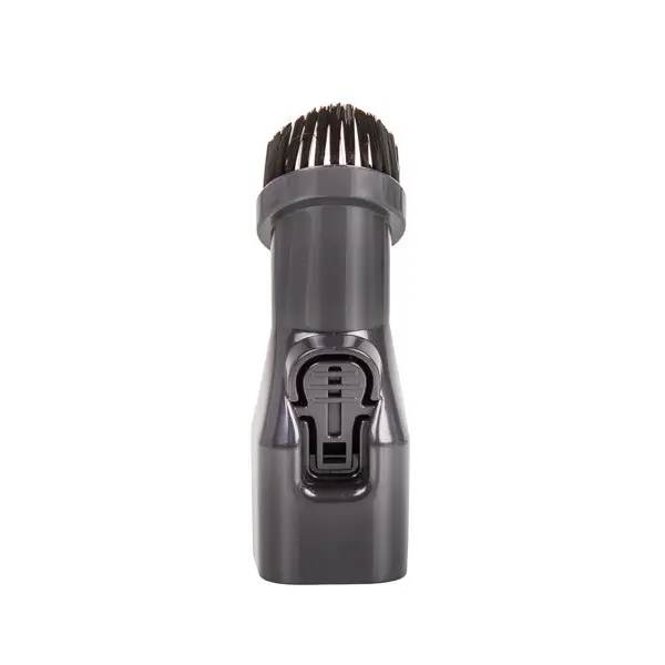 Изображение Насадка овальная с ворсом для аккумуляторного пылесоса Rowenta черный (RS-2230001609) RS-2230001609, внешний вид и детали продукта