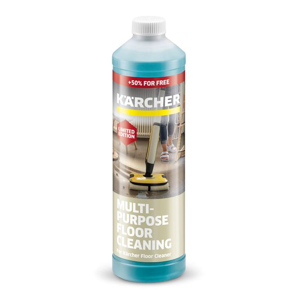 Зображення RM 537 750мол Stone floor cleaner Karcher (6.296-188.0) 6.296-188.0, зовнішній вигляд та деталі продукту