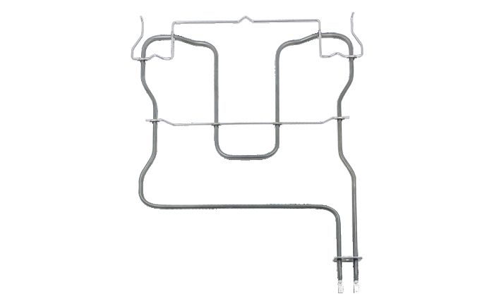 Изображение Тэн для духовки 330*410 мм Sahterm, 1000 Вт, 230 В, Indesit C00857852 C00857852, внешний вид и детали продукта