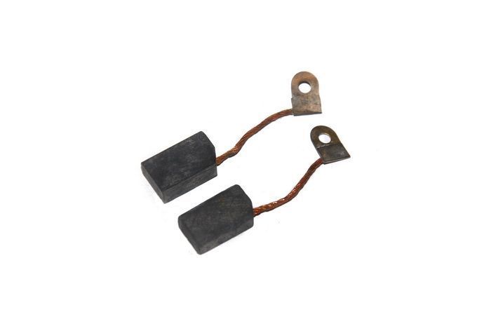 Motor brushes 6x12.5x20 with lead (18,0024)
