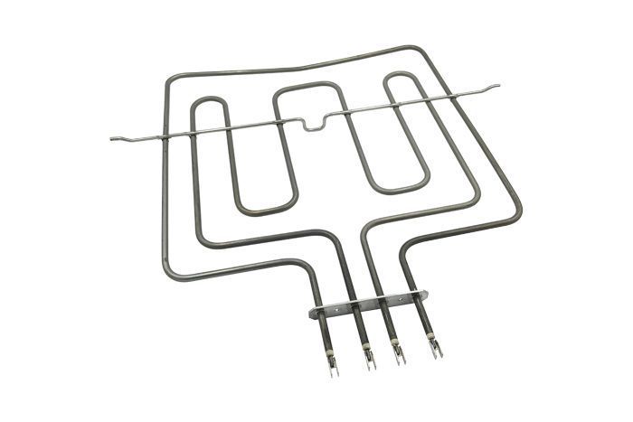 Oven heating element 350*390 mm EGO 20.232980.230, 1800+1000 W, Bosch 00287783