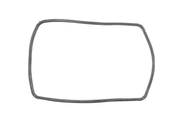 Door seal for Smeg oven 754131752, 450 x 340 mm
