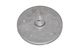 Зображення Крильчатка для насоса плоска Агідель, d=8/24/125 мм 0041, зовнішній вигляд та деталі продукту