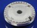 Large aluminum burner cap for Greta-Nord gas stoves (D=9 cm)