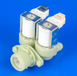 Зображення Клапан впускний для пральної машини 2/180 Original Candy (41018989) 41018989, зовнішній вигляд та деталі продукту
