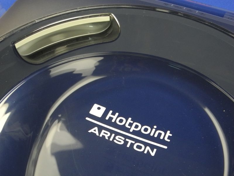 Зображення Люк для пральної машини в зборі Hotpoint Ariston (C00294144) 294144, зовнішній вигляд та деталі продукту