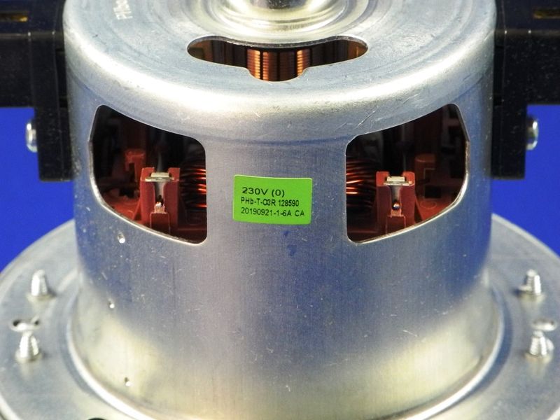 Изображение Мотор для пылесосов Gorenje 2300W (464813) 464813, внешний вид и детали продукта