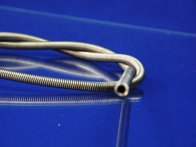 Зображення Спіральний гнучкий ніхромовий ТЕН для електроприладів L=44 см. W=1250Вт. 44/1250, зовнішній вигляд та деталі продукту