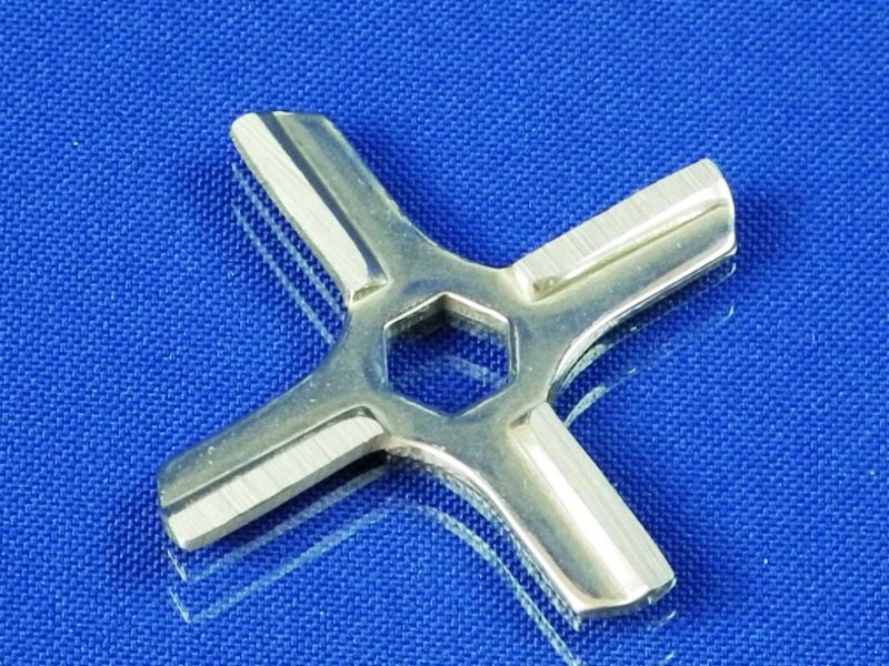 Изображение Нож к мясорубке Moulinex под шестигранник (MS-4775250) MS-4775250, внешний вид и детали продукта
