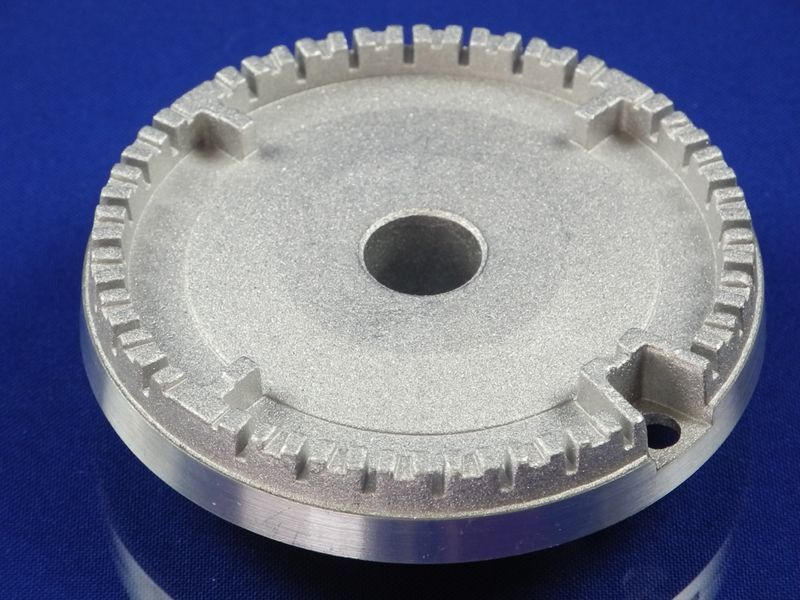 Large aluminum burner cap for Greta-Nord gas stoves (D=9 cm)