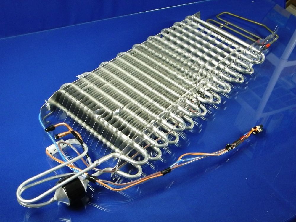 Evaporator for LG refrigerator (ADL31244955)