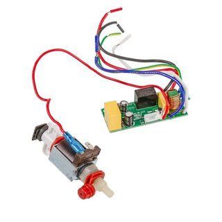 Pump with control board for steam vacuum cleaner 9W Rowenta (RS-2230002267)