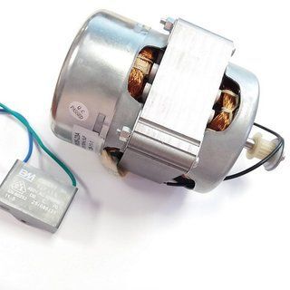 Изображение Двигатель мясорубки Moulinex (SS-188580) SS-188580, внешний вид и детали продукта