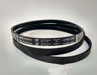 Зображення Ремінь для пральної машини Hutchinson 1239 J5 (C00310973) (481235818215) 481235818215, зовнішній вигляд та деталі продукту
