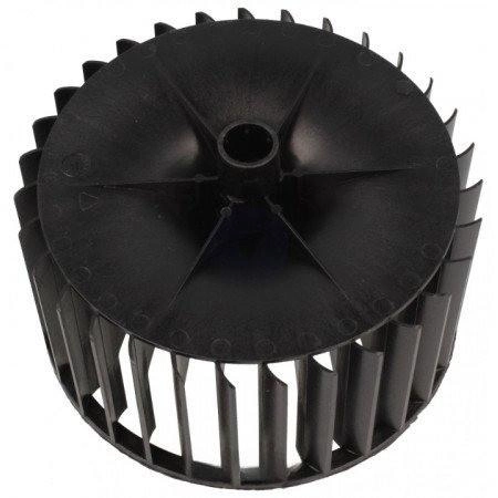 Изображение Крыльчатка вентилятора для сушильной машины Whirlpool (C00313112) (481236118537) 481236118537, внешний вид и детали продукта