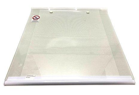 White glass lid for Gefest stove 1200.15.0.000, 1200.11.0.000-03 GF-275