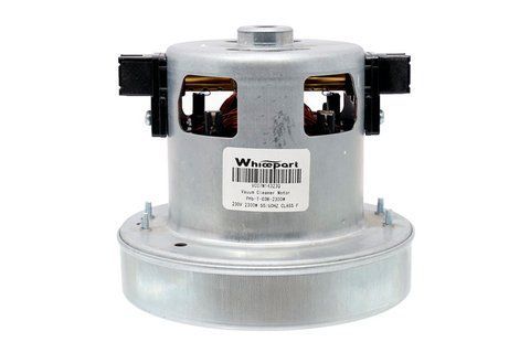 Зображення Двигун для пилососа, 2300W d=126 h=128 із буртом VC07W14323Q, PHb-T-03R VC07W14323Q, зовнішній вигляд та деталі продукту