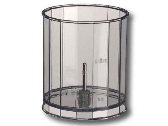 Зображення Чаша подрібнювача для подрібнення Braun (64188639) 64188639, зовнішній вигляд та деталі продукту