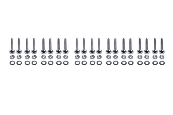 Зображення Комплект кріплення для нерозбірного бака після пайки, 01.2013 20 шт. т100057301, зовнішній вигляд та деталі продукту