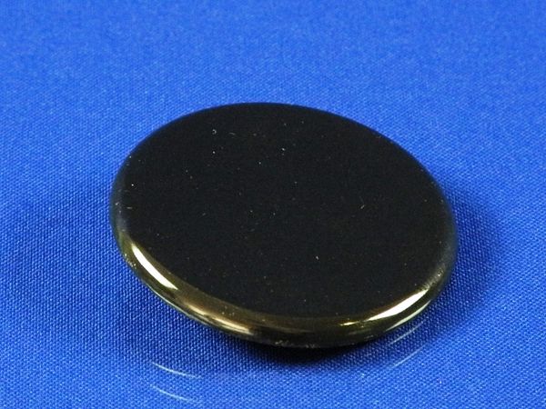 Зображення Кришка розсікача конфорки (мала D=52 мм.) Gorenje (609265) 609265, зовнішній вигляд та деталі продукту