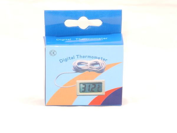 Зображення Термометр електронний -40/+40 мале табло ТРМ-10 ТРМ-10, зовнішній вигляд та деталі продукту