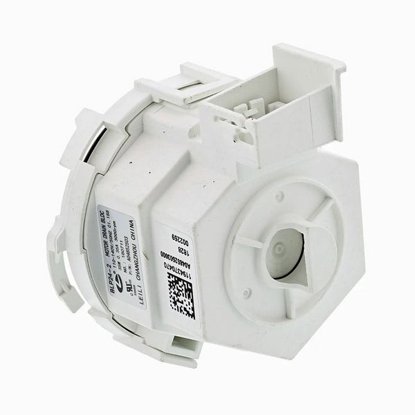 Изображение Помпа для посудомоечной машины Electrolux 30W BLP24-2 140180051033 140180051033, внешний вид и детали продукта