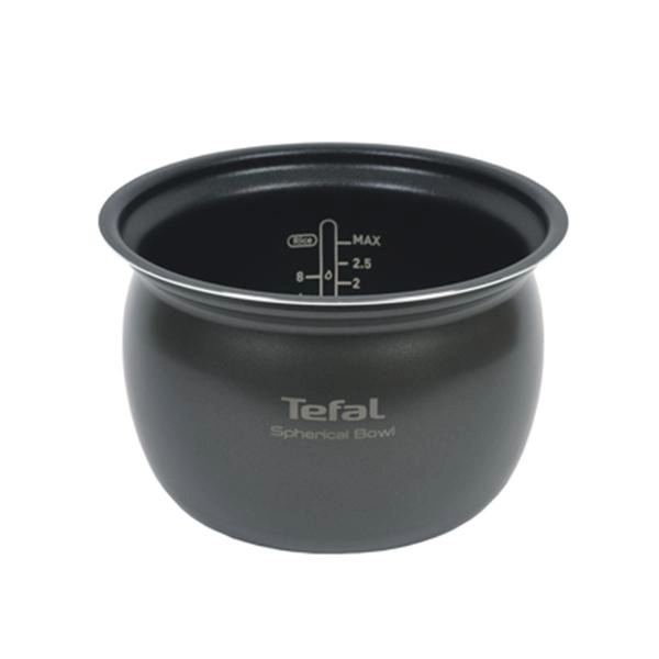 Зображення Чаша для мультиварки 5 L Tefal (SS-7231002314) SS-7231002314, зовнішній вигляд та деталі продукту