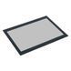 Стекло двери внутреннее для духовки 522x393mm Electrolux (140118110018) 140118110018 фото 2