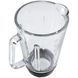 Чаша скляна 1500 мл для блендера Tefal, Moulinex, Krups нового зразка (MS-653089) MS-653089 фото 2