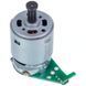 Двигатель турбощетки пылесоса Electrolux WQ61-44SW/WQ71-50IB/QX7-1-50IB 60x43x43 мм (140197906013) 140197906013 фото 1