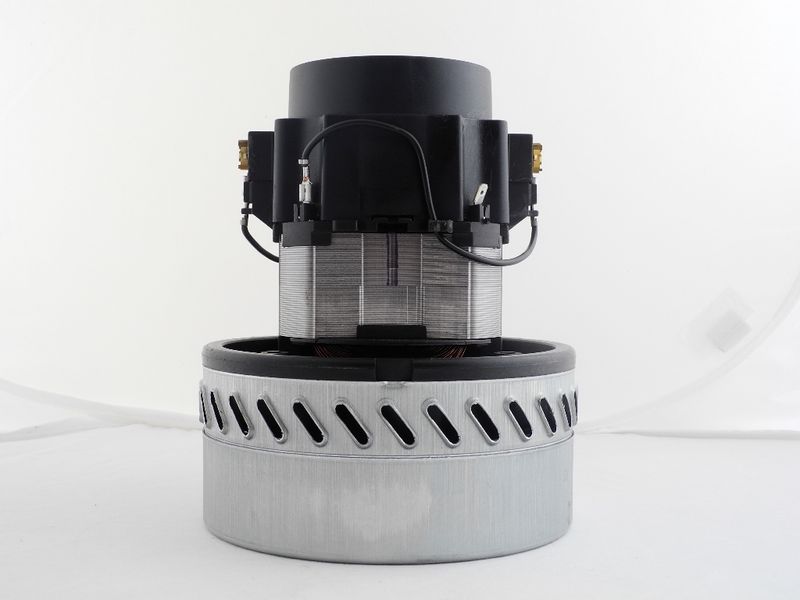 Зображення Мотор AMETEK для миючих пилососів (на 2 крильчатки) (IME113088) IME113088, зовнішній вигляд та деталі продукту