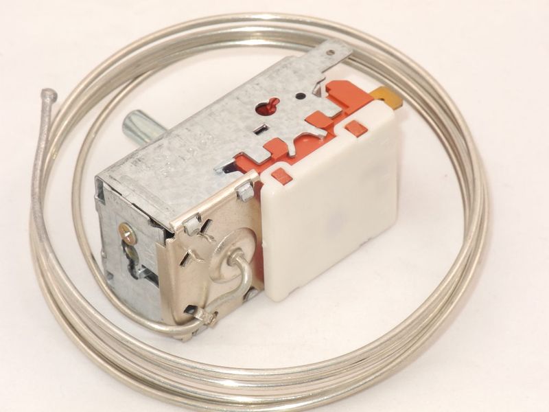 Зображення Термостат в холодильника RANCO K59 L2122, K59 P1761, L-1360, K59 P1761, L-1360 00000008330, зовнішній вигляд та деталі продукту