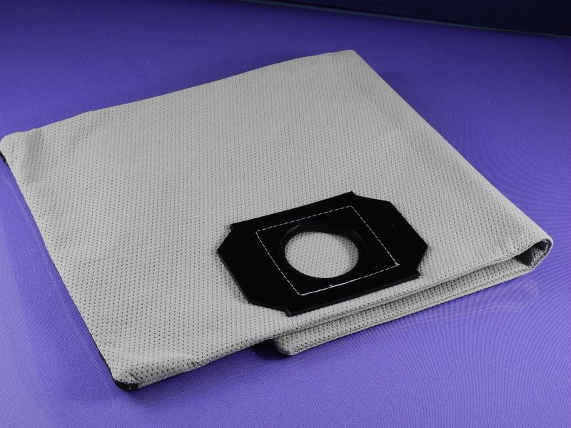 Изображение Мешок-пылесборник текстильный для пылесосов THOMAS на круглые модели 20 л (195149) 195149, внешний вид и детали продукта