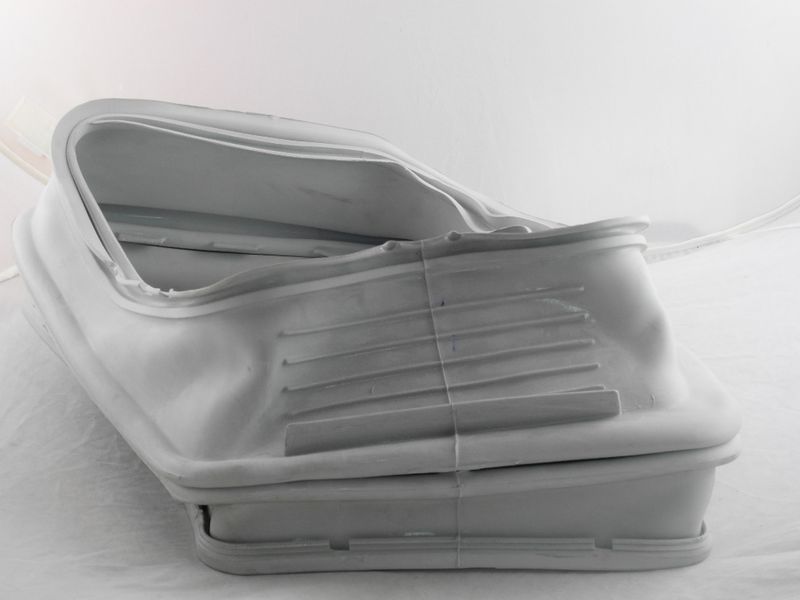 Изображение Резина люка для стиральных машин Ardo (404002400) 404002400, внешний вид и детали продукта