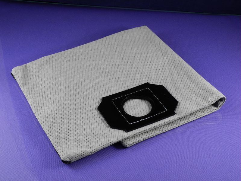 Изображение Мешок-пылесборник текстильный для пылесосов THOMAS на круглые модели 20 л (195149) 195149, внешний вид и детали продукта