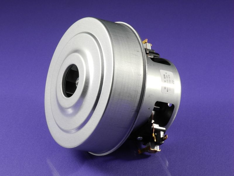 Изображение Мотор пылесоса LG 1400W (4681FI2451A), (H-115 мм, D-130 мм) HCX-PD25 (1), внешний вид и детали продукта