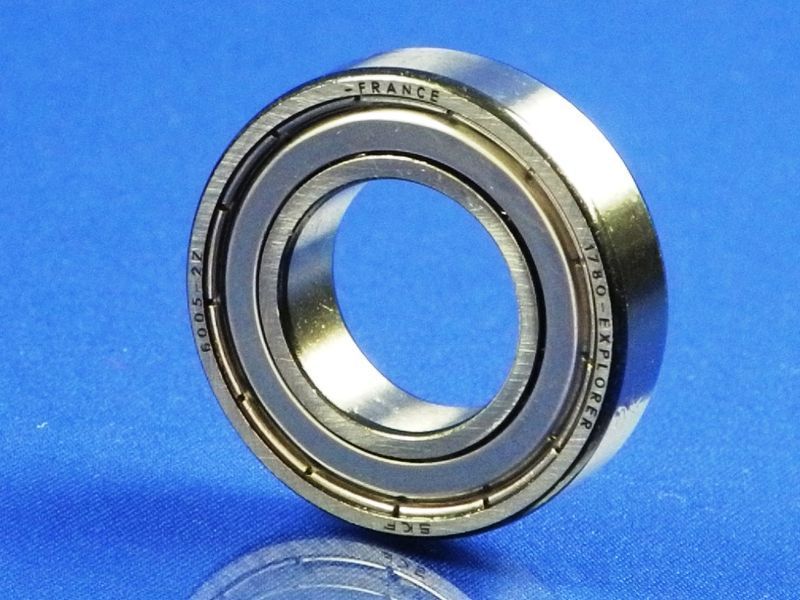 Изображение Подшипник SKF 6005 ZZ (25x47x12) 6005-ZZ, внешний вид и детали продукта