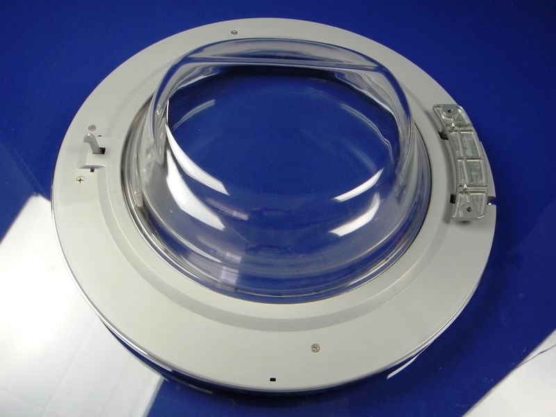 Изображение Люк для стиральной машины в сборе LG (3581ER1009S) 3581ER1009S, внешний вид и детали продукта