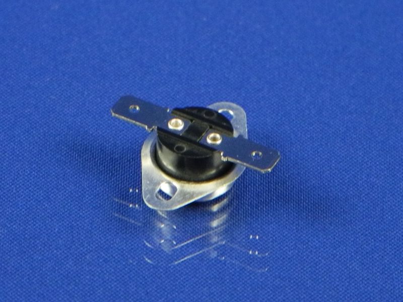 Изображение Термопредохранитель (универсальный) 16A/250V/65°C (KLS5-KSD301A-16A-65-BF1) 24.KSD301-H15A65, внешний вид и детали продукта