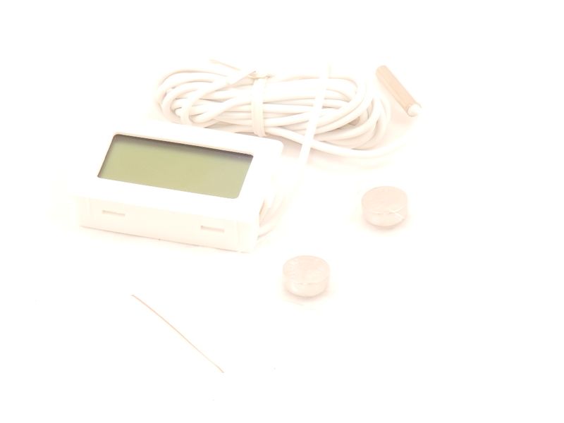 Изображение Термометр электронный -40/+40 малое табло ТРМ-10 ТРМ-10, внешний вид и детали продукта