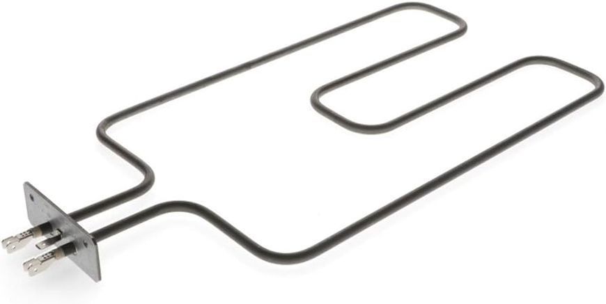 Oven heating element 200 x 385 mm, 1100 W, Beko BOX 462920010