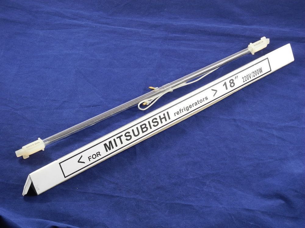 Evaporator heater Daewoo / Mitsubishi 18'' (45 cm) DAW3014