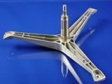 Drum crosspiece for Samsung washing machine, 145 mm shaft (DC97-01115A), (Cod. 728)