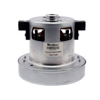 Зображення Двигун для пилососа, 1600W d=126 h=128 із буртом VC07W1432DQ VC07W1432DQ, зовнішній вигляд та деталі продукту